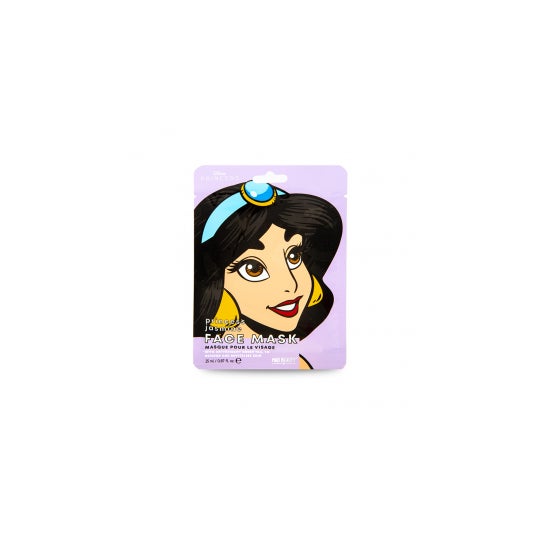 Mad Beauty Disney Pop Mascarilla Facial Jasmin