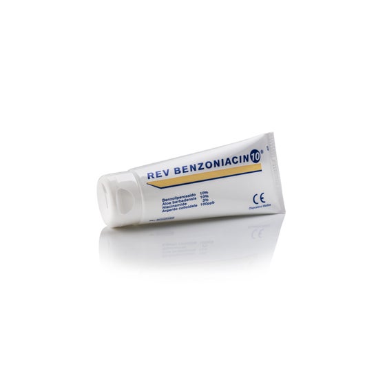 REV Benzoniacin 10 100ml