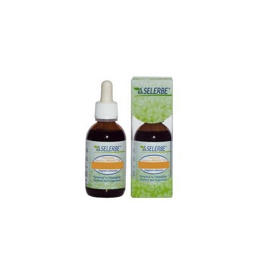 Selerbe Ribes Nero Tintura Madre 50 ml