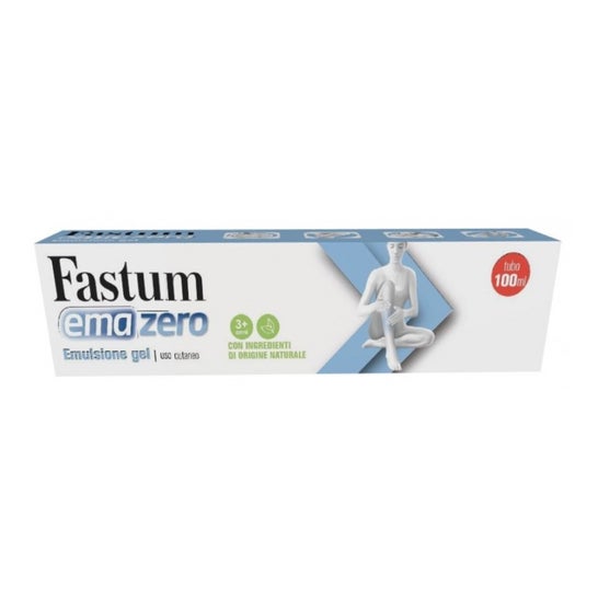 Menarini Fastum Emazero Gel 100ml