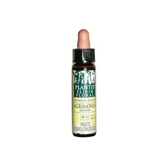 Plantis Elixir Floral Nº1 Agrimonia 10 ml