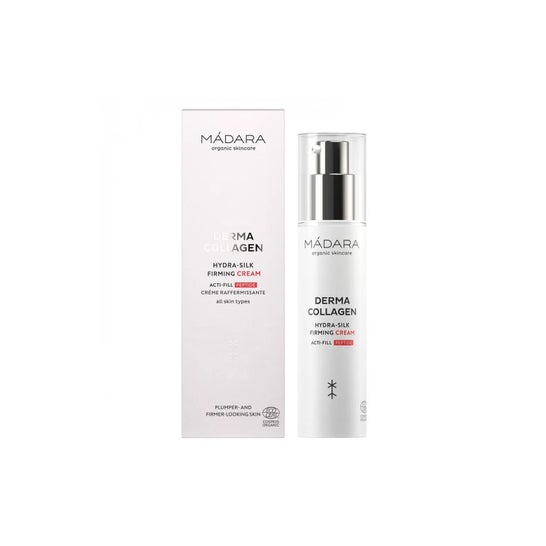 Mádara Derma Collagen Firming Crema Hydra-Silk 50 ml