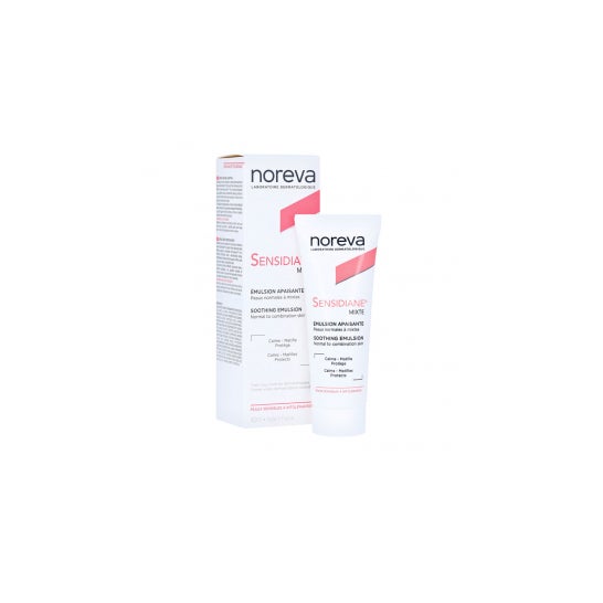 Sensidiane Noreva Emulsión Calmante Mixta Tubo 40 ml