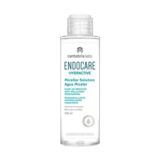Endocare Hydractive Agua Micelar Desmaquillante 100ml
