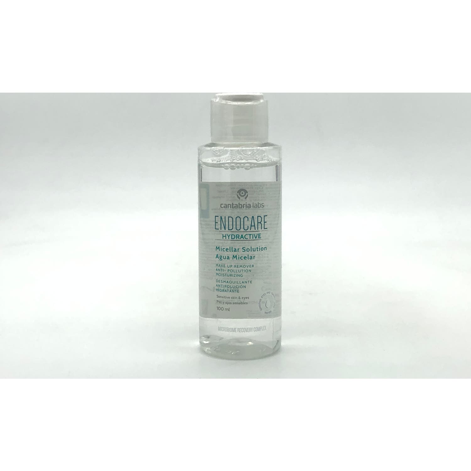Endocare Hydractive Agua Micelar Desmaquillante 100ml