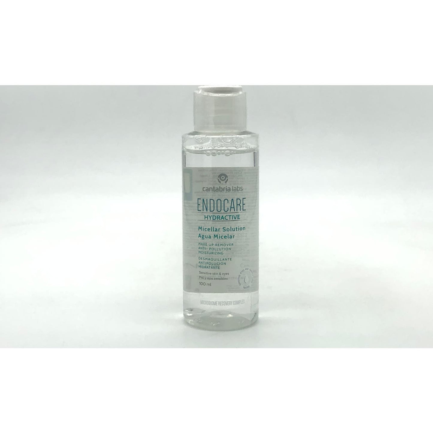 Endocare Hydractive Agua Micelar Desmaquillante 100ml
