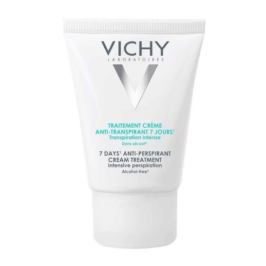 Vichy Tratamiento Antitranspirante 7 Días en Crema 30ml
