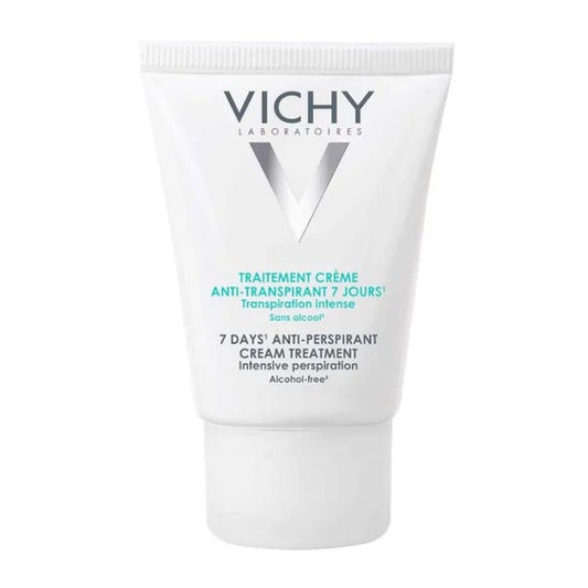 Vichy Tratamiento Antitranspirante 7 Días en Crema 30ml