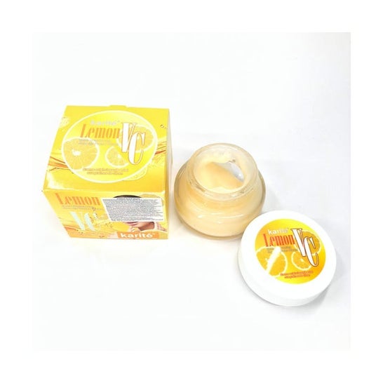 L'Occitane Crema Corporal Karité Limón 100ml