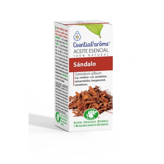 Esential'Aroms Aceite Esencial Sándalo 5 ml