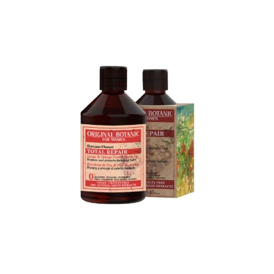 Original Botanic Woman Champú Reparador 250ml
