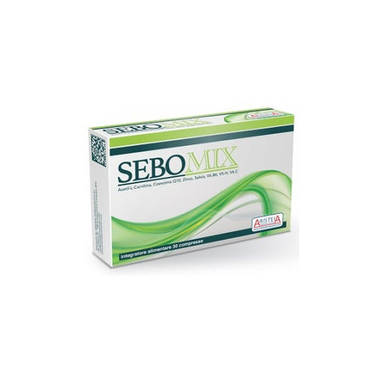Sebomix 30 Tabletas