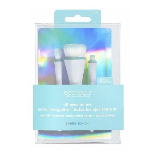 Ecotools Set Brighter Tomorrow All Eyes On Me