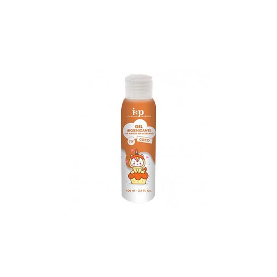 Iap Pharma Gel Higienizante Manos Coco 100 ml
