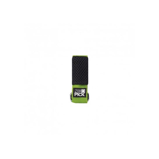 ZeroPick Pulsera Antimosquitos Talla S Verde 1ud