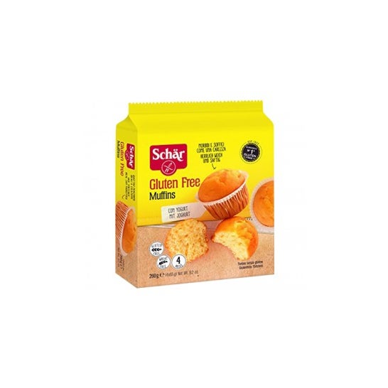 Schar Muffins 260g
