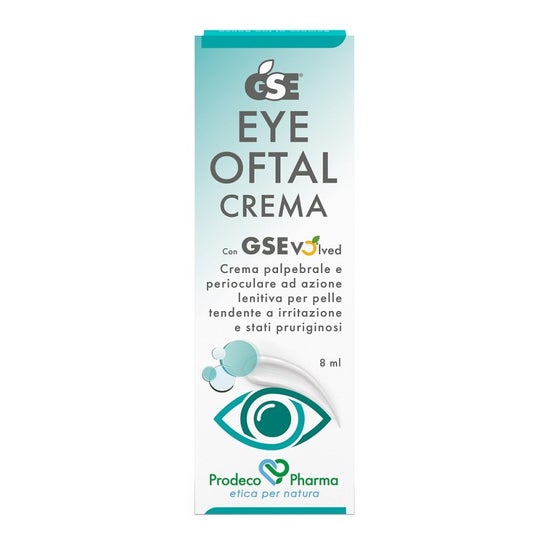 Gse Eye Oftal 8ml