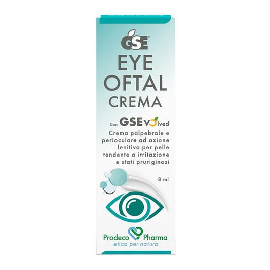 Gse Eye Oftal 8ml