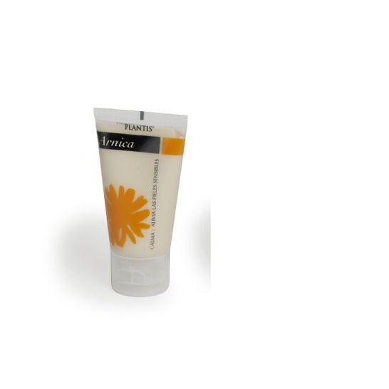 Plantis Crema Árnica Tubo 50 ml