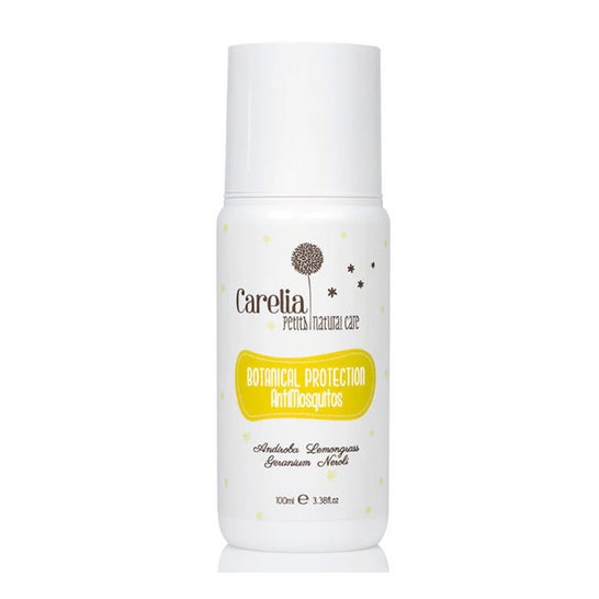 Carelia Botanical Antimosquitos 100ml