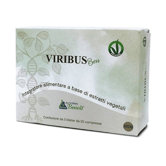 Alchimia Benoit Viribus Ben 60 comp