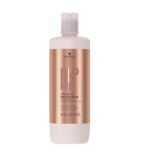 Schwarzkopf Loción Activadora Blondme Premium 1000 ml