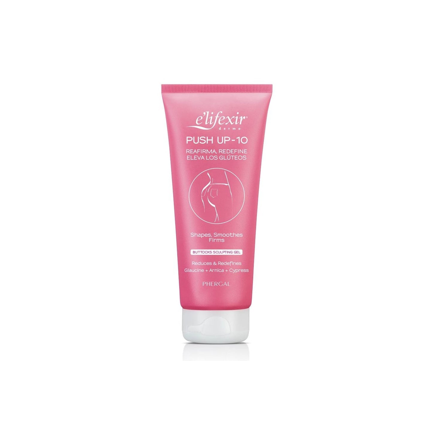 E'lifexir® Push Up 10 Crema Anticelulítica 200ml