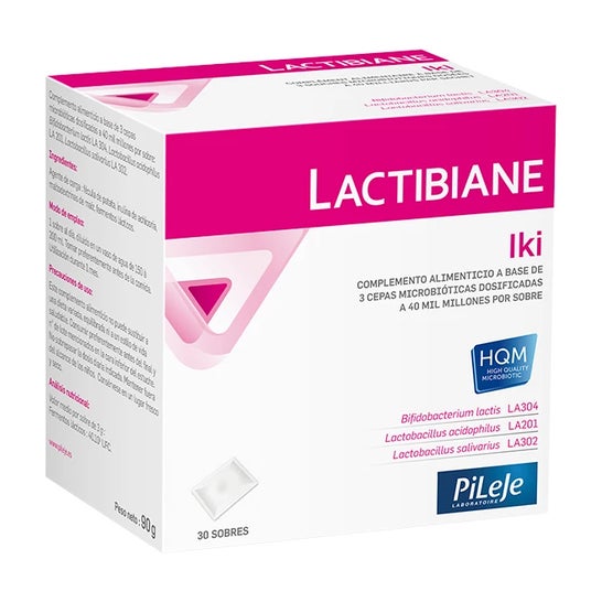 Lactibiane Iki 30 sobres