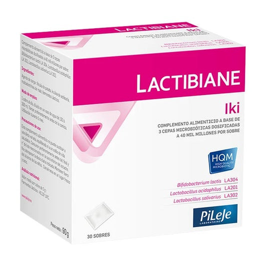 Lactibiane Iki 30 sobres