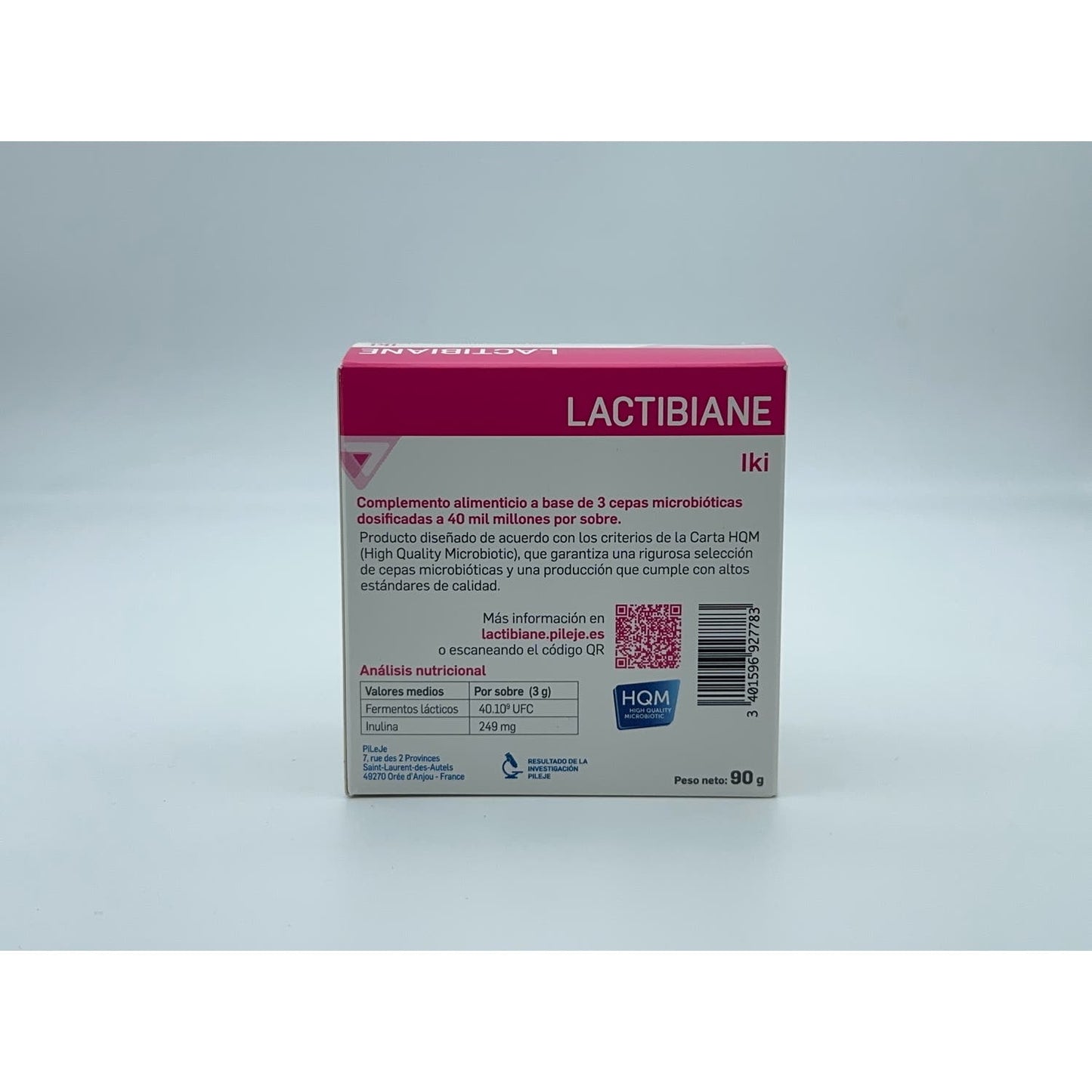 Lactibiane Iki 30 sobres