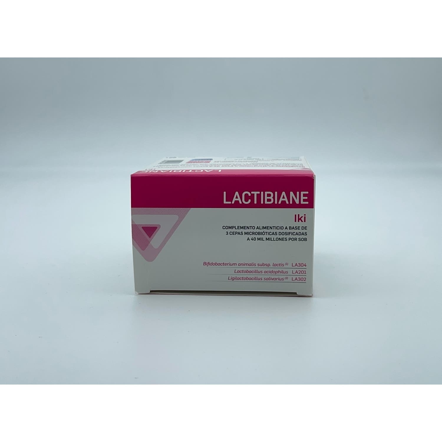 Lactibiane Iki 30 sobres
