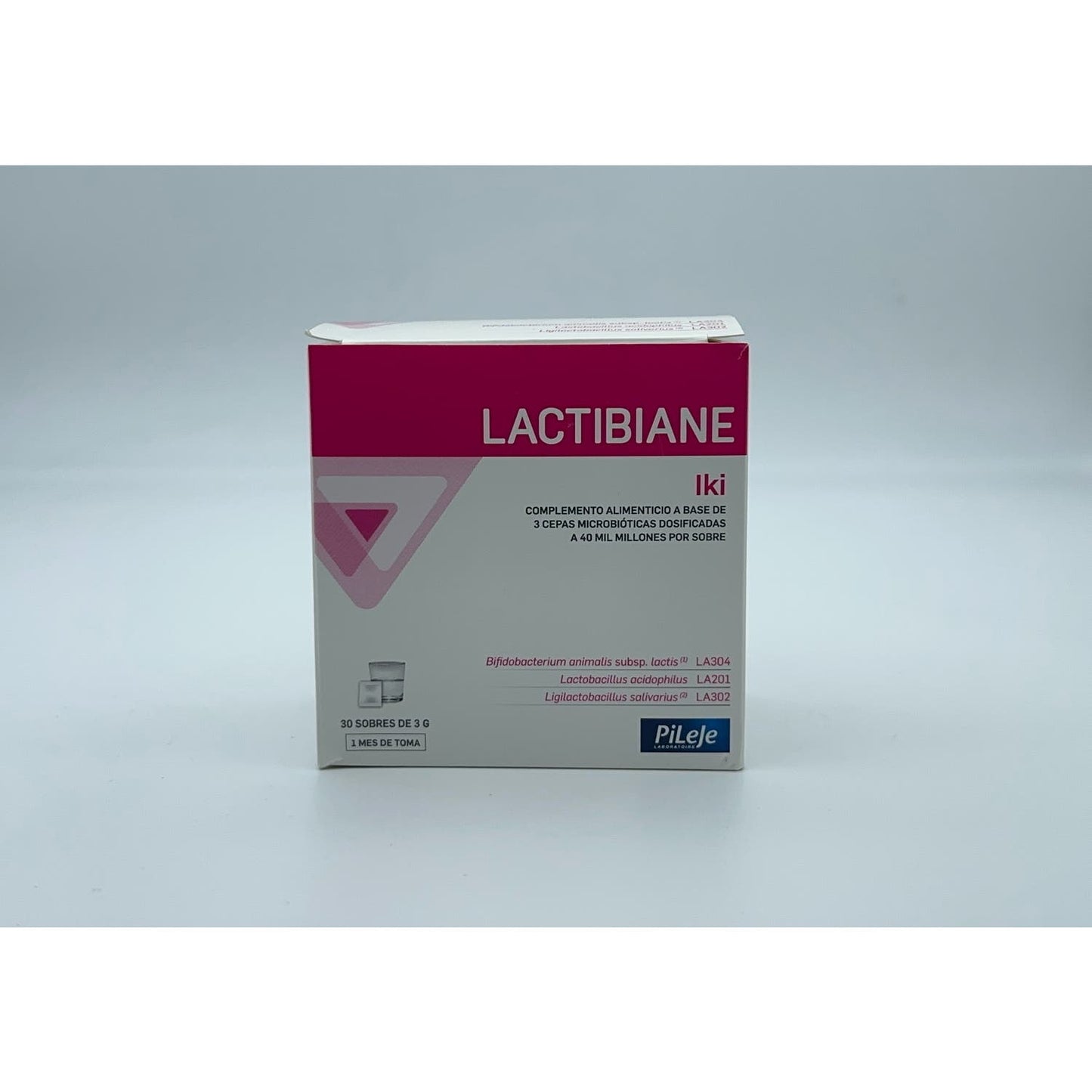 Lactibiane Iki 30 sobres