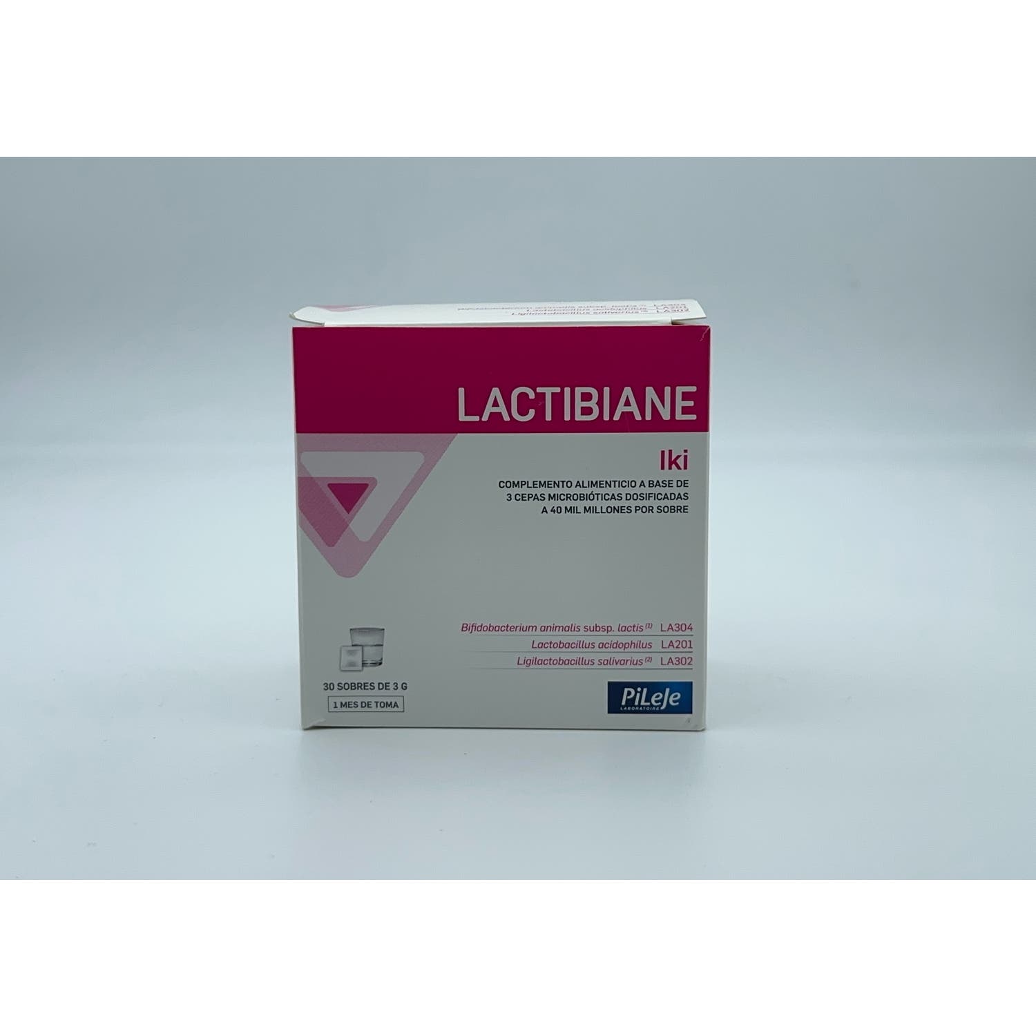 Lactibiane Iki 30 sobres