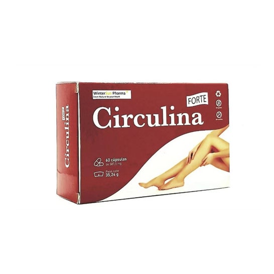 Circulina Forte 60Cáps