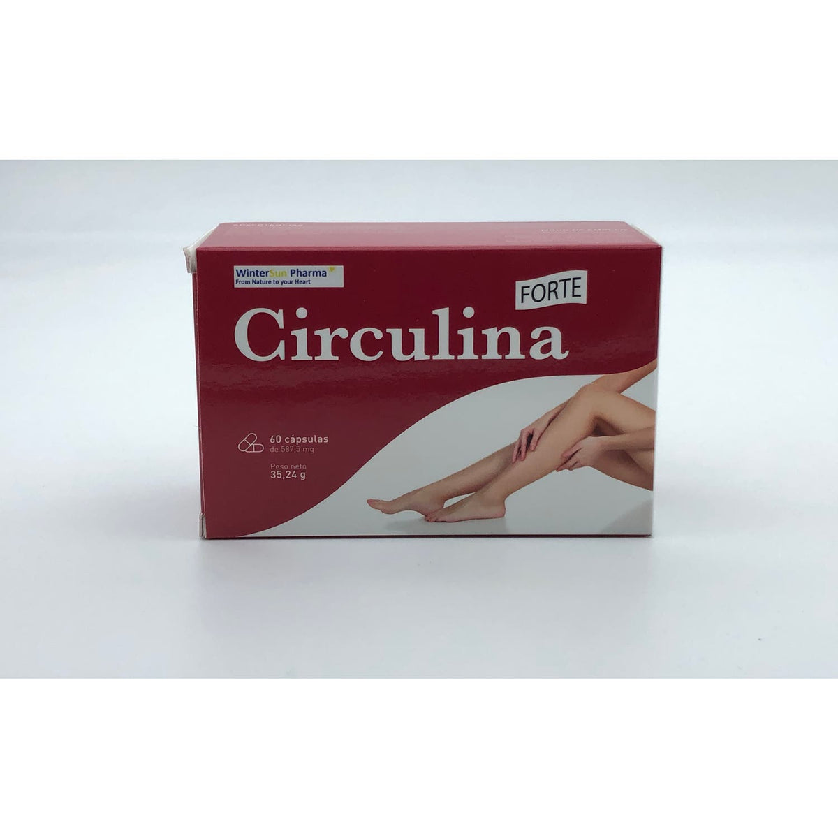 Circulina Forte 60Cáps