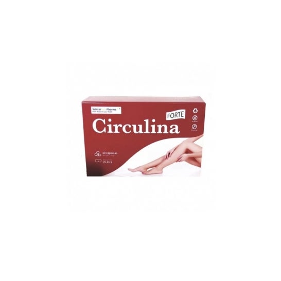 Circulina Forte 60Cáps