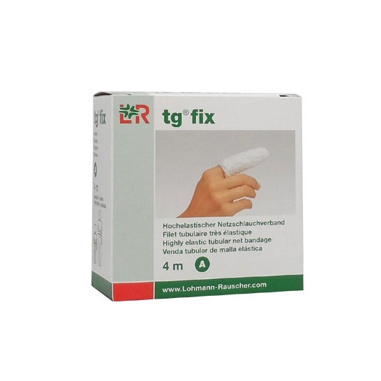 Lohmann & Rauscher Tg Fix Vendaje Tubular 4M A 1ud