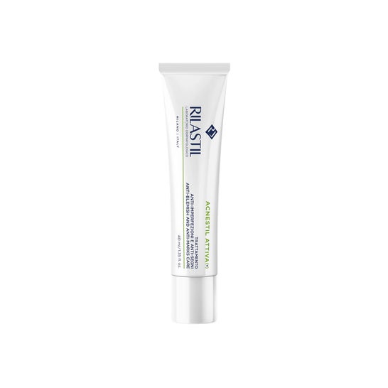 Rilastil Acnestil Attiva (+) Crema Anti-imperfecciones 40ml