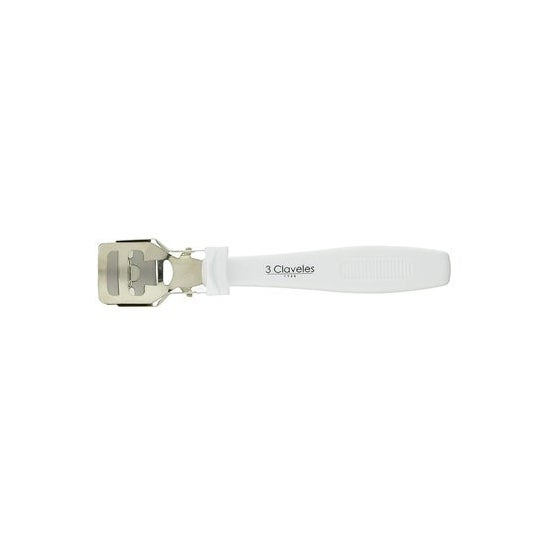 3 Claveles Cortacallos Niquel 15 cm 1 ud