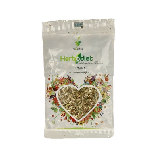 Nova Diet Ulmaria Hojas 40g