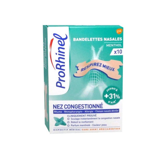 Prorhinel Bdlette Nasale Menthol Origin B/10