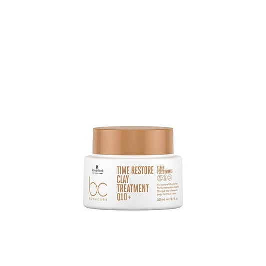 Bonacure Time Restore Tratamiento Clay Arcilla 200 ml