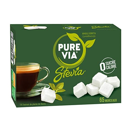 Pure Via Trozos 65x130g