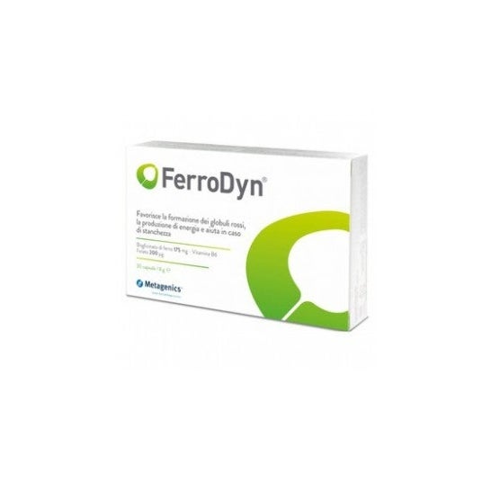 Ferrodyn Hi 30Cps