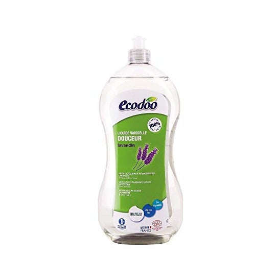 Ecodoo Lavavajillas Lavandin Eco 1 L