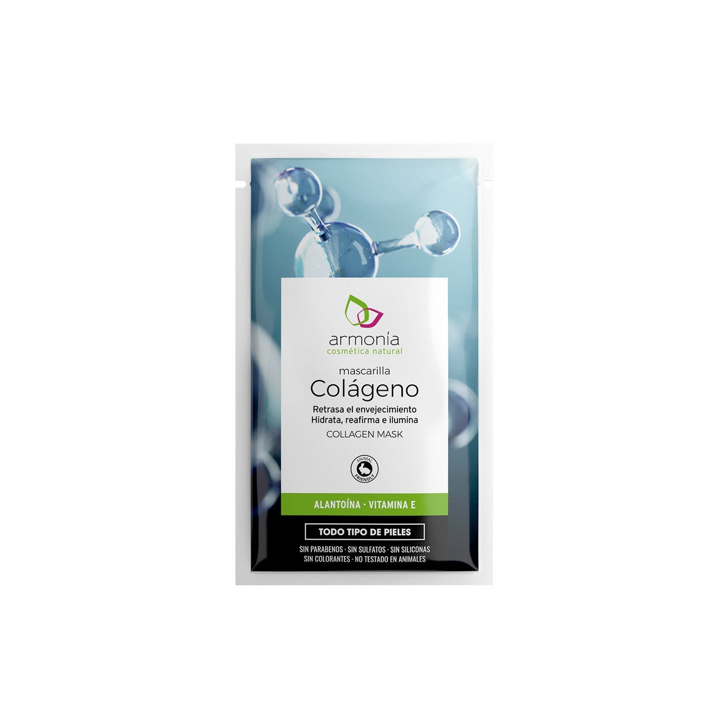 Armonía Mascarilla Colágeno 10g