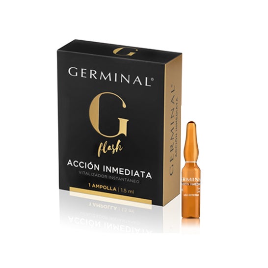 Germinal® Acción Inmediata 1 Ampollas