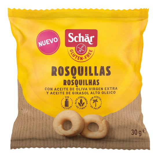 Schar Rosquillas 30 g