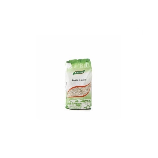 Biocop Salvado de Avena Bio 500 g