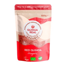 Quinoa Real Roja Bio 500 G